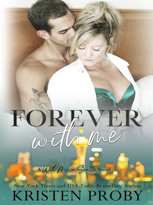 cover image of Forever With Me